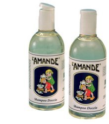 L%27AMANDE MARSEILLE SHAMPOO DOCCIA 250 ML