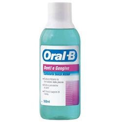 ORALB DENTI E GENGIVE COLLUTORIO 2 X 500 ML