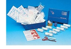 CASSETTA PRONTO SOCCORSO CARAV
