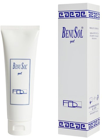BENUSOL GEL OPC 150 ML