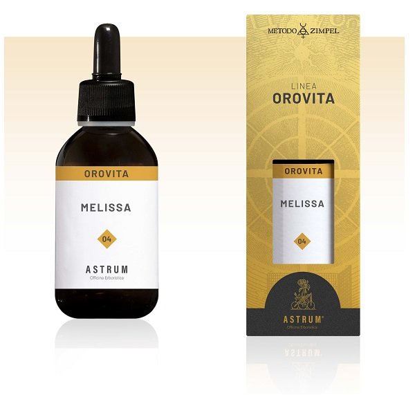 OROVITA ASTRUM MELISSA 50 ML