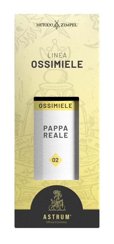 ASTRUM PAPPA REALE OSSIMIELE 250 ML