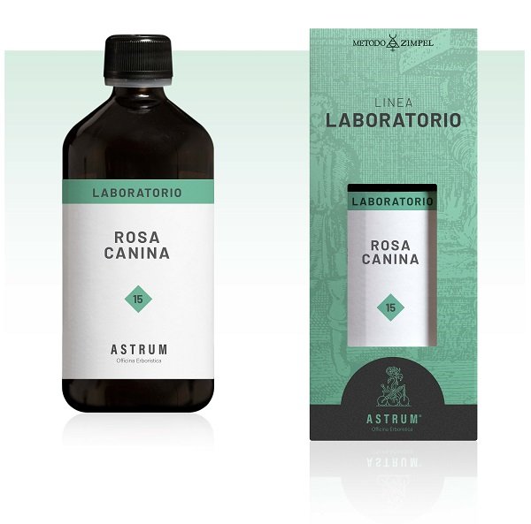 ROSA CANINA SCIROPPO 250 ML ASTRUM