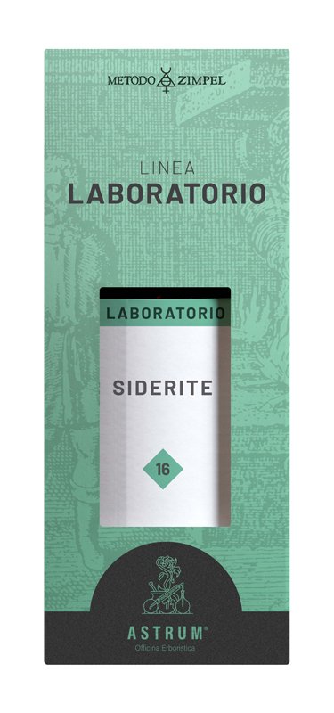 SIDERITE SCIROPPO 250 ML ASTRUM