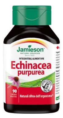 JAMIESON ECHINACEA PURPUREA 90 CAPSULE