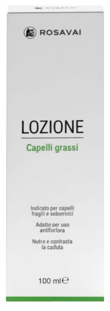 ROSAVAI LOZIONE ATTIVANTE ANTICADUTA 100 ML