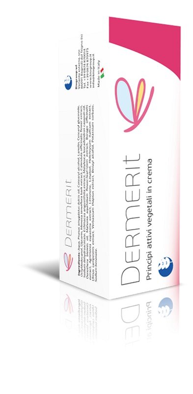 DERMERIT CREMA 50 ML