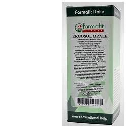 ERGOSOL ORALE GOCCE 100 ML