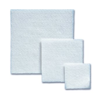 MEDICAZIONE CONFORMABILE A BASE DI ALGINATO DI CALCIO E CARBOSSIMETILCELLULOSA ASKINA SORB 10X10CM 15 PEZZI