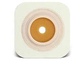 PLACCA CON FLANGIA E BARRIERA PROTETTIVA E SUPPORTO MICROPOROSO SISTEMA 2S PLACCA FLESSIBILE 70MM 5 PEZZI
