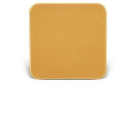 BARRIERA CUTANEA INTERAMENTE IN STOMAHESIVE PER LA PROTEZIONE DELL%27AREA PERISTOMALE PLACCA STOMAHESIVE 10X10CM 5 PEZZI
