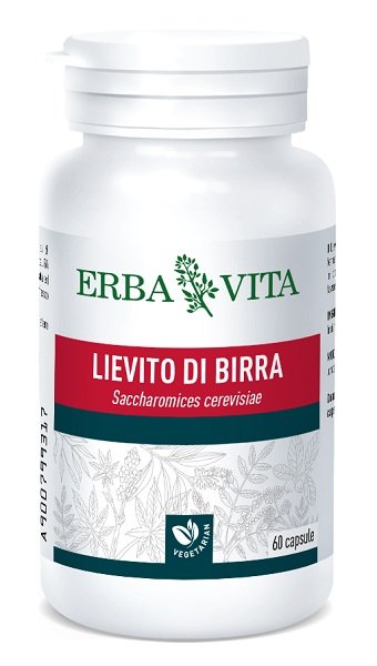 LIEVITO BIRRA 60 CAPSULE