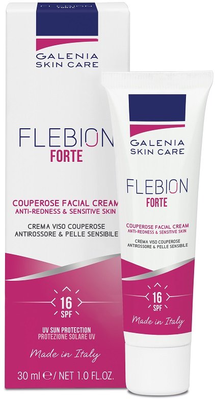 FLEBION FORTE VISO CREMA 30 ML
