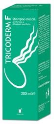 TRICODERM F SHAMPOO ANTIFORFORA 200 ML