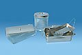 VASSOIO INOX 30X22X3