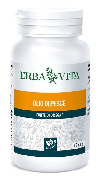 OLIO PESCE 50 PERLE
