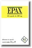 EPAX 60 CAPSULE