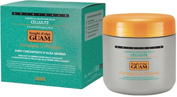 GUAM FANGHI D%27ALGA FORMULA A FREDDO 500 G