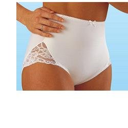 SCUDOTEX GUAINA ELEGANT COTTON PIZZO NERO 2