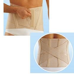 SCUDOTEX CORSETTO COTTON CROSS NATURALE CM 27 2