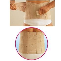 SCUDOTEX CORSETTO DOUBLE CROSS CM 27 NATURALE 4