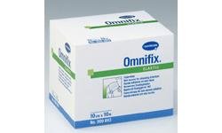 NASTRO DI FISSAGGIO OMNIFIX ELASTIC IN TESSUTO NON TESSUTO BIANCO M10X20CM