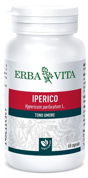 IPERICO 60 CAPSULE 400 MG