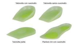 PLANTARE 3/4 SIL C/CUSC 37/38