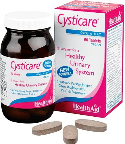CYSTI CARE 60 COMPRESSE