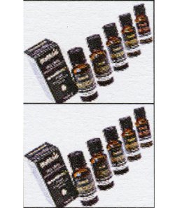 AMBRA OLIO ESSENZIALE 10 ML