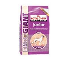 SIZE HEALTH NUTRITION GIANT JUNIOR 15 KG