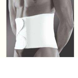 FASCIA ADDOMINALE ANATOMICA WELLNESS 674 MELANGE GRIGIO L