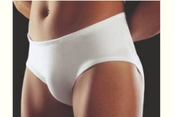 SLIP ERNIARIO LEGGERO WELLNESS 641 BIANCO XXL