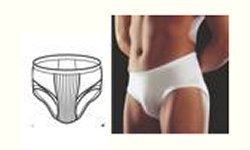 SLIP SERVOCLIN ALTO WELLNESS 609 MELANGE GRIGIO S