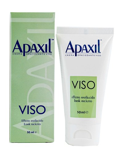 APAXIL CREMA OPACIZZANTE VISO 50 ML