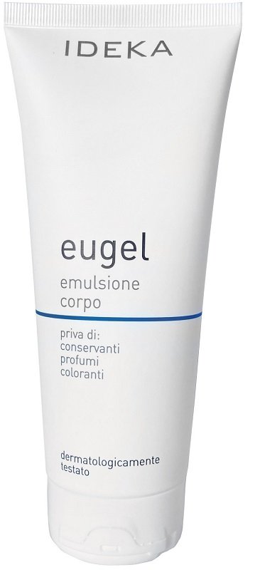 EUGEL EMULSIONE CORPO 200 ML