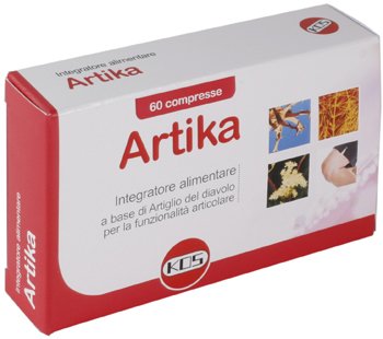 ARTIKA 60 COMPRESSE