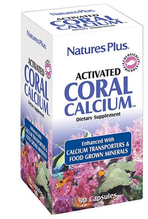 ACTIVATED CORAL CALCIUM 90 CAPSULE