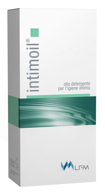 INTIMOIL OLIO DETERGENTE PER L%27IGIENE INTIMA 200 ML