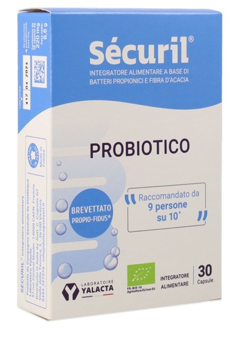 SECURIL 30 CAPSULE