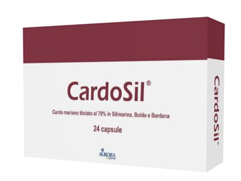 CARDOSIL 24 CAPSULE
