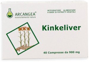 KINKELIVER 40 COMPRESSE 36G