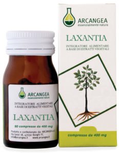 LAXANTIA 60 COMPRESSE