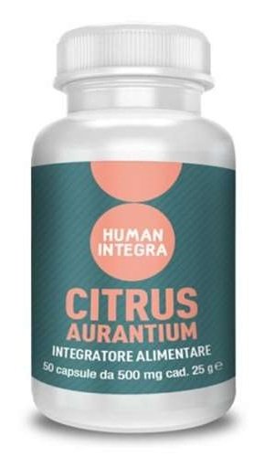 CITRUS AURANTIUM ABROS 50 CAPSULE