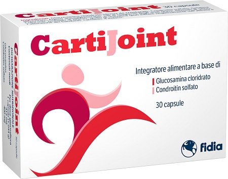 CARTIJOINT 30 CAPSULE