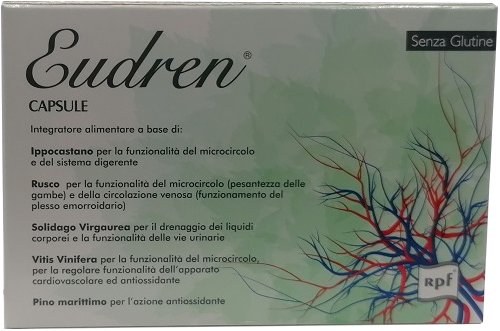 EUDREN 30 CAPSULE