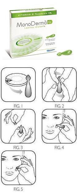 MONODERMA%27 E5 GEL 30 SOFT VEGICAPS DA 0,5 ML