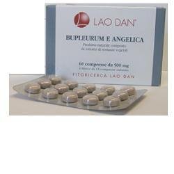 BUPLEURUM ANGELICA 60 CAPSULE