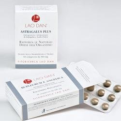 GINSENG SCHISANDRA 60 COMPRESSE