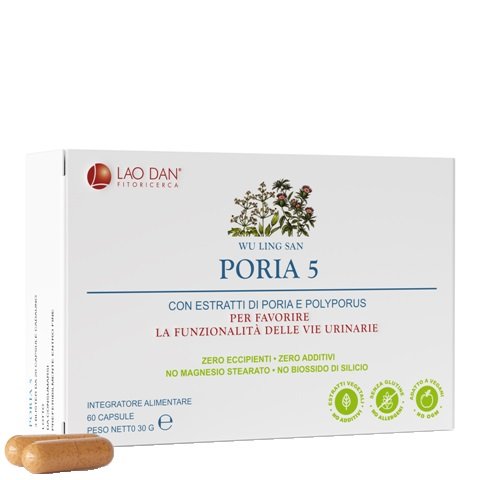 PORIA 5 60 CAPSULE